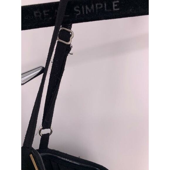 Walter Baker Tatiana Mini Dress Black Gold 0 NEW - Picture 9 of 11